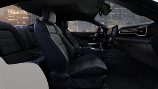 2026 Ford Mustang® Internal Image 1
